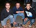 044-2a batteria - DENIS - TK e KURT.JPG